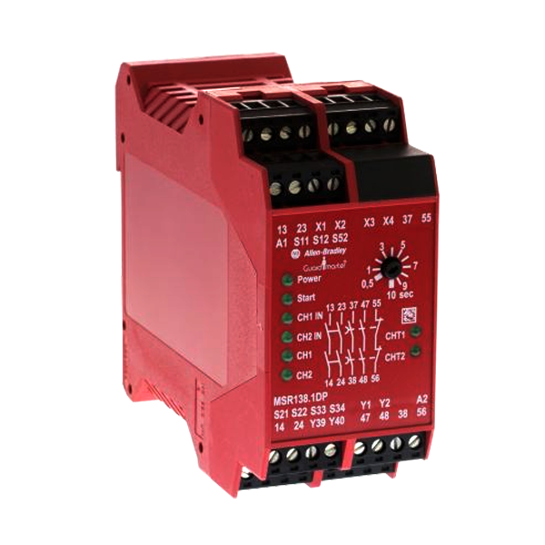 440R-S35003 New Allen Bradley Safety Relay
